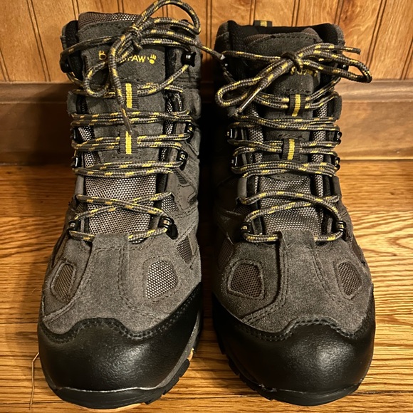 Bearpaw men’s size 8 waterproof hiking boots - Picture 2 of 6